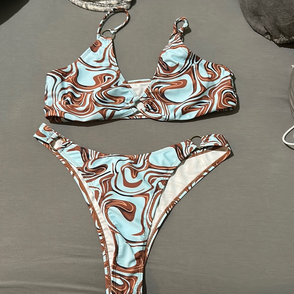 Shein bikini set